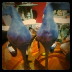 Stiletto heels